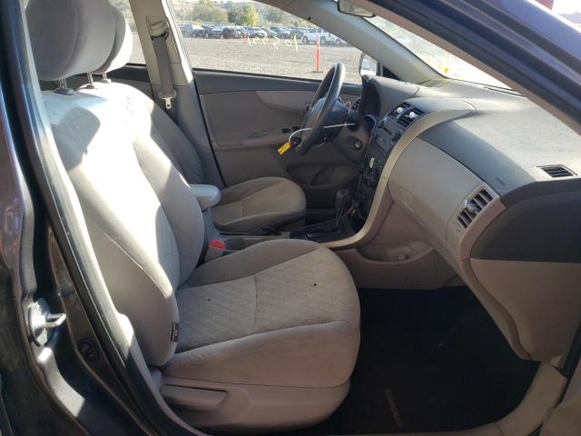 Photo 5 from auction – 2009 TOYOTA COROLA with VIN JTDBL40E699076771