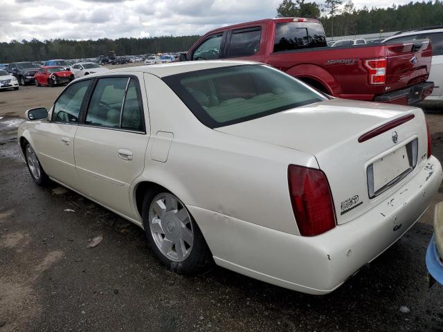 Photo 3 from auction – 2002 CADILLAC DEVILLE DT with VIN 1G6KF57932U267995