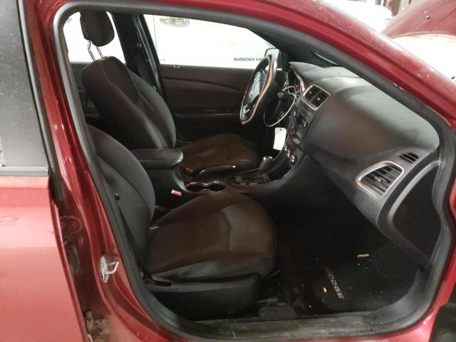 Photo 5 from auction – 2014 DODGE AVENGER SE with VIN 1C3CDZAG5EN188255