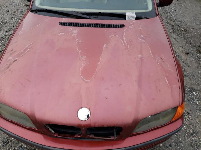 Photo 7 from auction – 2000 BMW 323 I with VIN WBAAM3345YFP73402