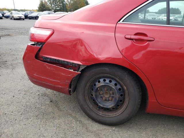 Photo 9 from auction – 2007 TOYOTA CAMRY CE with VIN 4T1BE46K07U175910