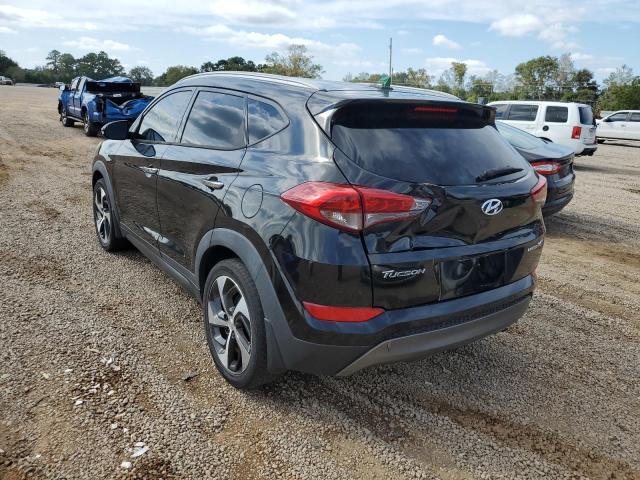 Photo 3 from auction – 2016 HYUNDAI TUCSON LIM with VIN KM8J33A24GU027942