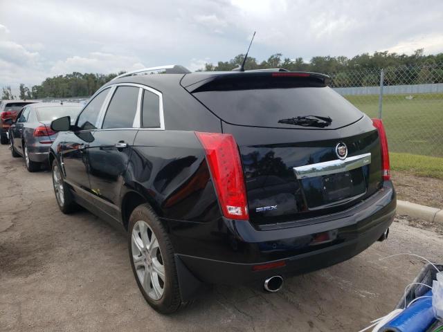 Photo 3 from auction – 2011 CADILLAC SRX PERFOR with VIN 3GYFNBEY4BS672901