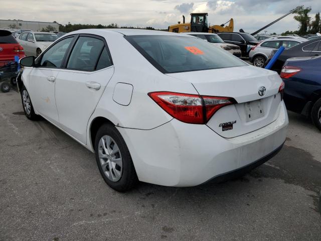 Photo 3 from auction – 2015 TOYOTA COROLLA L with VIN 2T1BURHE6FC469089