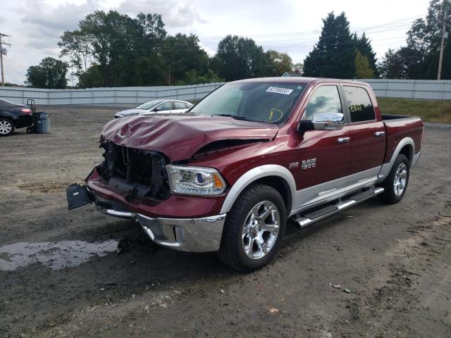 Photo 2 from auction – 2016 RAM 1500 LARAM with VIN 1C6RR7NT0GS370525