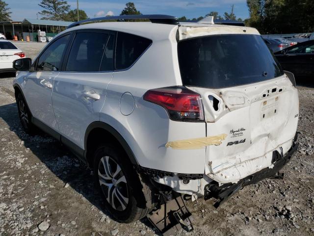 Photo 3 from auction – 2017 TOYOTA RAV4 LE with VIN JTMZFREV1HJ700825
