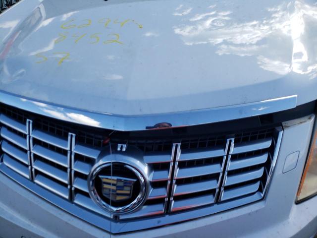 Photo 7 from auction – 2014 CADILLAC SRX PERFOR with VIN 3GYFNCE32ES659319