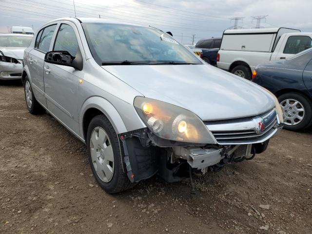 Photo 1 from auction – 2008 SATURN ASTRA XE with VIN W08AR671785111177