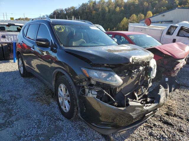 NISSAN ROGUE 2014 with VIN 5N1AT2MT1EC773847 - Photo from auction