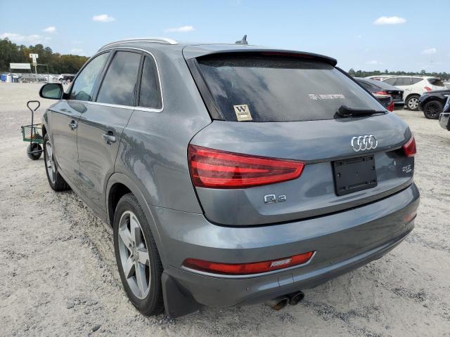 Photo 3 from auction – 2015 AUDI Q3 PRESTIG with VIN WA1GFCFS7FR011969