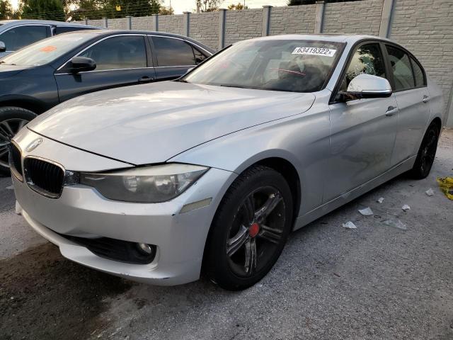 Photo 2 from auction – 2012 BMW 328 I with VIN WBA3A5G57CNP16651