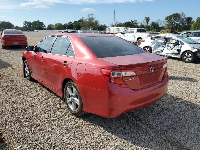 Photo 3 from auction – 2013 TOYOTA CAMRY L with VIN 4T1BF1FK1DU650097