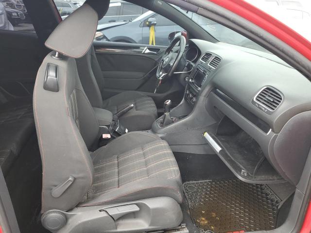 Photo 5 from auction – 2012 VOLKSWAGEN GTI with VIN WVWEV7AJ5CW095714