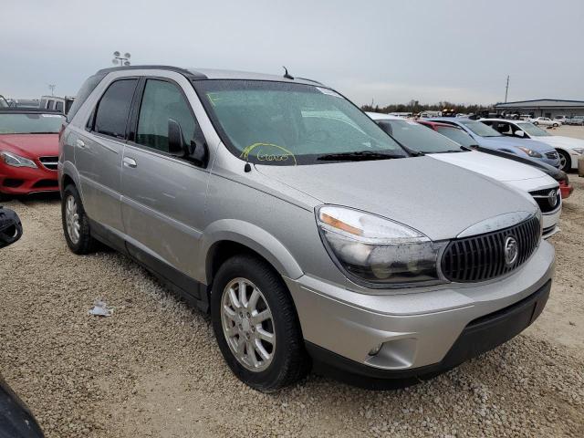 BUICK RENDEZVOUS 2006 with VIN 3G5DA03LX6S579687 - Photo from auction