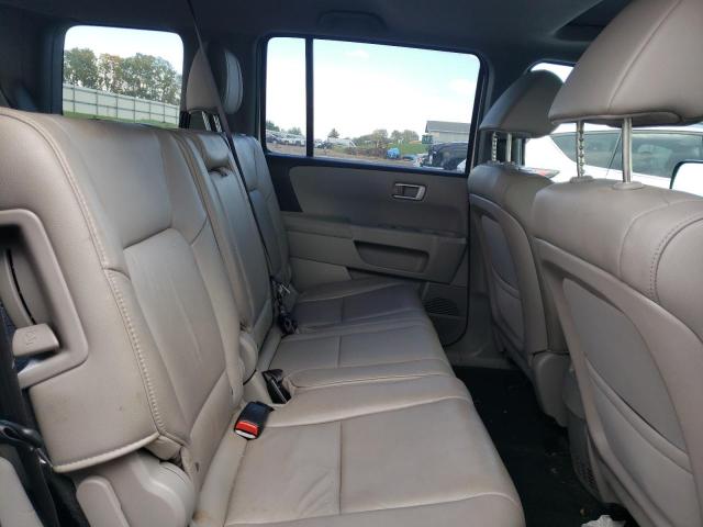 Photo 6 from auction – 2015 HONDA PILOT EXL with VIN 5FNYF4H59FB021559