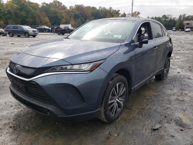 Photo 2 from auction – 2022 TOYOTA VENZA LE with VIN JTEAAAAH1NJ106997