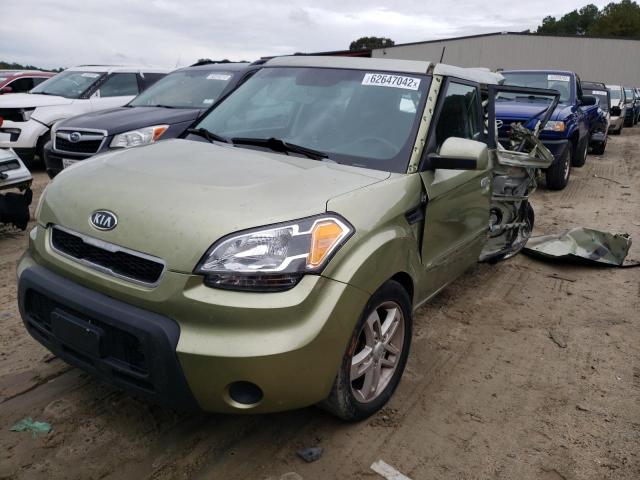 Photo 2 from auction – 2010 KIA SOUL + with VIN KNDJT2A2XA7038917