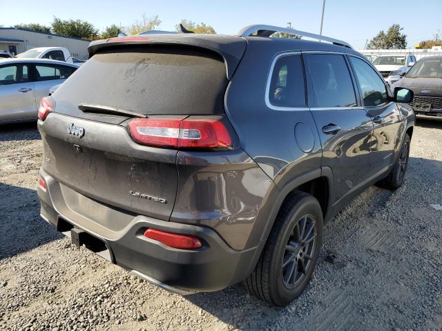 Photo 4 from auction – 2015 JEEP CHEROKEE L with VIN 1C4PJMDS5FW759389