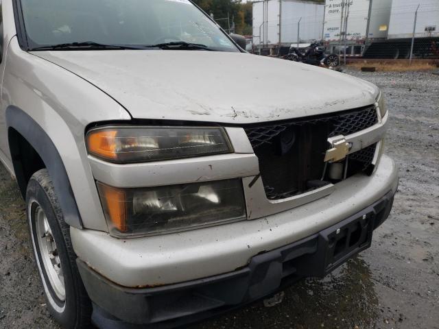 Photo 9 from auction – 2006 CHEVROLET COLORADO with VIN 1GCDT136568187437