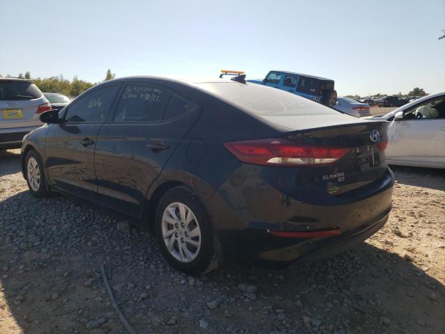 Photo 3 from auction – 2017 HYUNDAI ELANTRA SE with VIN 5NPD74LF3HH090585