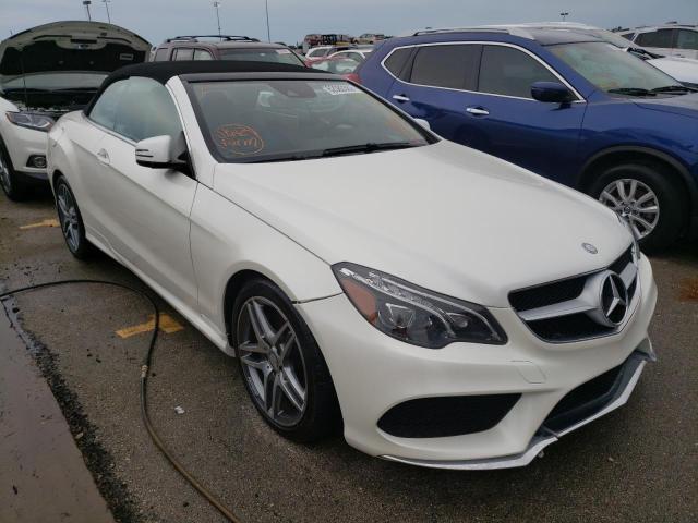 MERCEDES-BENZ E 550 2015 with VIN WDDKK7DF9FF302201 - Photo from auction