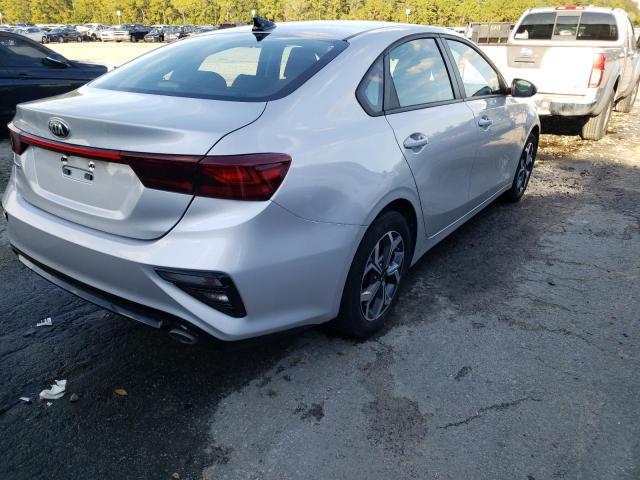Photo 4 from auction – 2019 KIA FORTE FE with VIN 3KPF24AD8KE134083