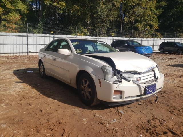 Photo 1 from auction – 2007 CADILLAC CTS HI FEA with VIN 1G6DP577470173899