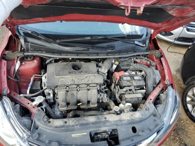 Photo 7 from auction – 2017 NISSAN SENTRA S with VIN 3N1AB7AP1HL670046