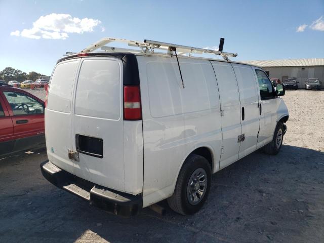 Photo 4 from auction – 2011 CHEVROLET EXPRESS G1 with VIN 1GCSGAFX0B1114057