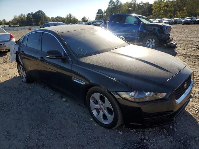 JAGUAR XE 2018 with VIN SAJAR4FX1JCP27199 - Photo from auction
