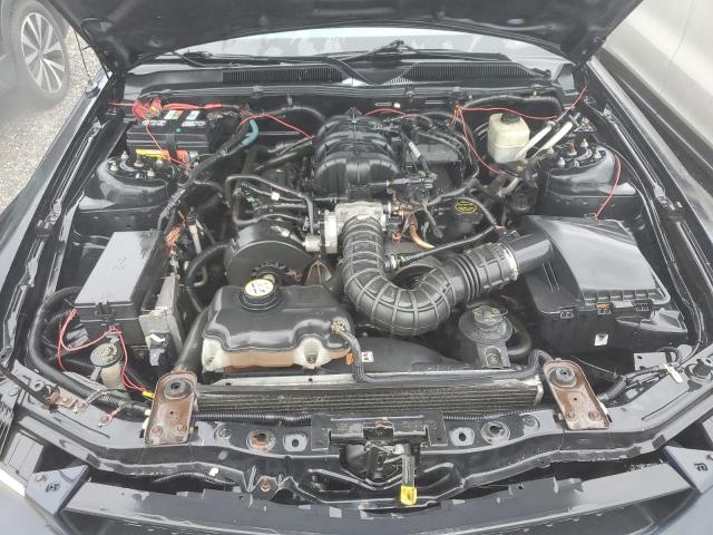 Photo 7 from auction – 2005 FORD MUSTANG with VIN 1ZVFT80N155166045