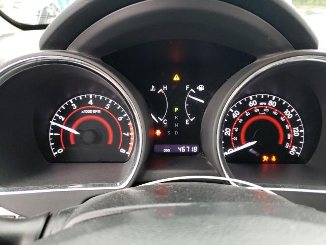 Photo 8 from auction – 2013 TOYOTA HIGHLANDER with VIN 5TDBK3EH7DS242581