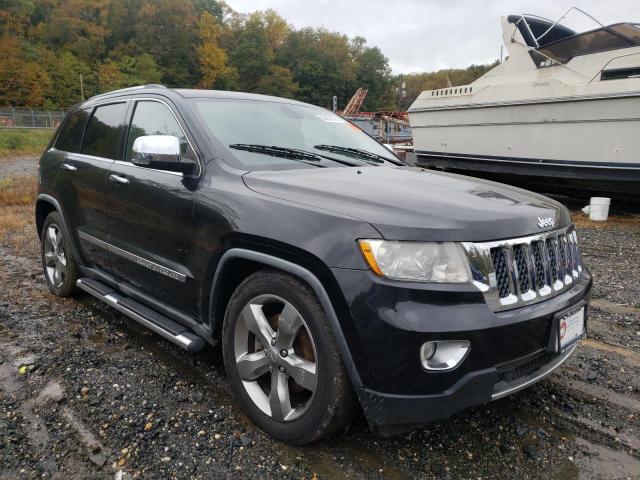 JEEP GRAND CHER 2012 with VIN 1C4RJFCT2CC150885 - Photo from auction