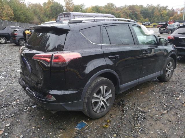 Photo 4 from auction – 2017 TOYOTA RAV4 LE with VIN 2T3BFREV6HW561536