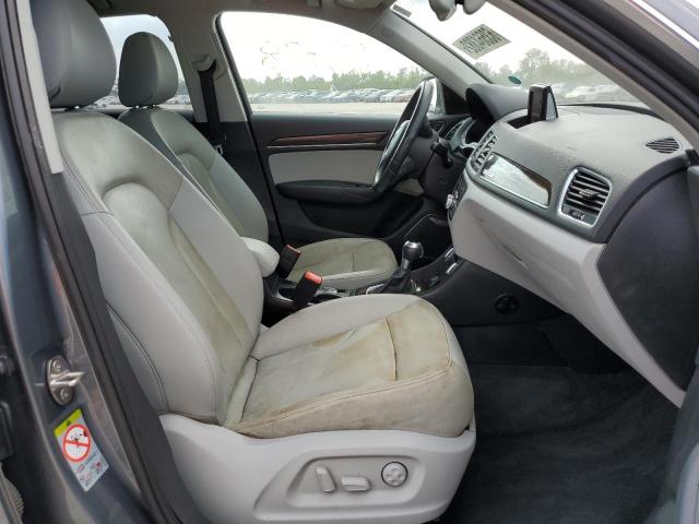 Photo 5 from auction – 2015 AUDI Q3 PRESTIG with VIN WA1GFCFS7FR011969