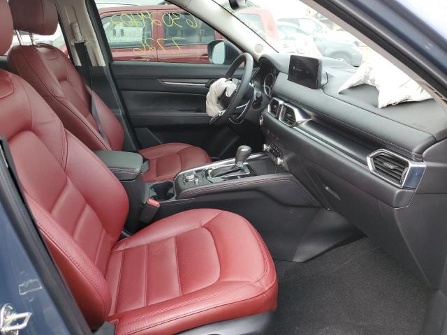 Foto 5 de la subasta – 2022 MAZDA CX-5 PREFE con VIN JM3KFBCM3N1573971
