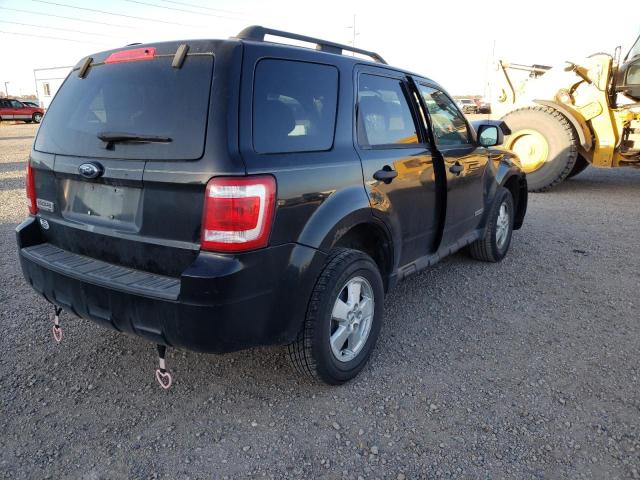 Photo 4 from auction – 2008 FORD ESCAPE XLT with VIN 1FMCU03188KD33337