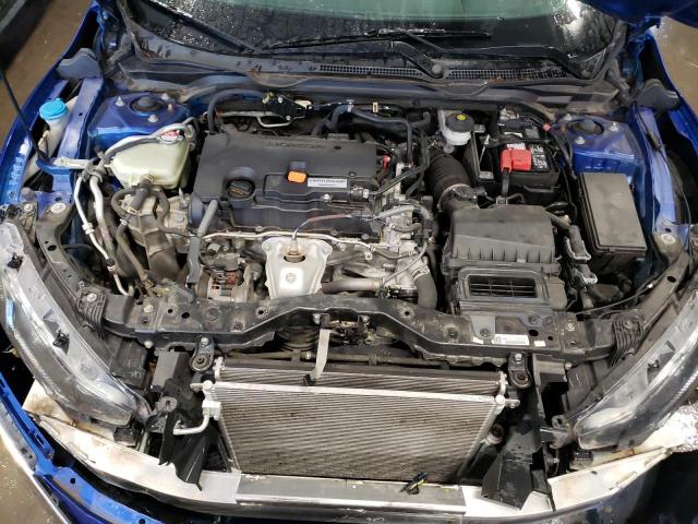 Photo 7 from auction – 2016 HONDA CIVIC EX with VIN 19XFC2F72GE008488