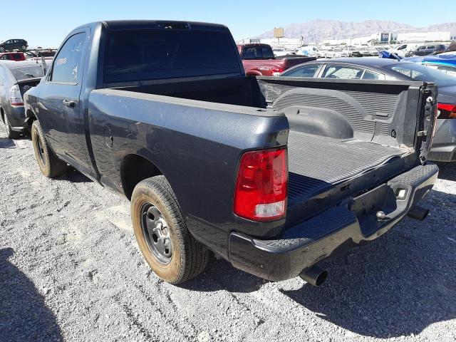 Photo 3 from auction – 2015 RAM 1500 ST with VIN 3C6JR6AT8FG531741