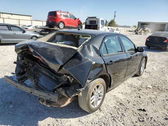 Photo 4 from auction – 2012 FORD FUSION S with VIN 3FAHP0GA3CR407513