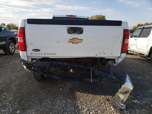 Photo 9 from auction – 2009 CHEVROLET SILVERADO with VIN 1GCHC44K79F184795
