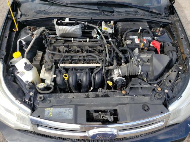 Photo 7 from auction – 2009 FORD FOCUS with VIN 1FAHP35N29W220664