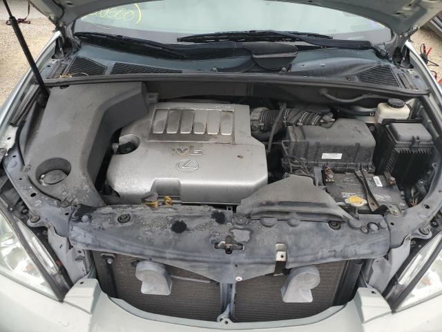 Photo 7 from auction – 2009 LEXUS RX 350 with VIN 2T2GK31U19C070942