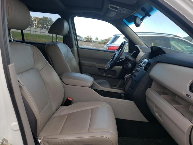 Photo 5 from auction – 2015 HONDA PILOT EXL with VIN 5FNYF4H59FB021559