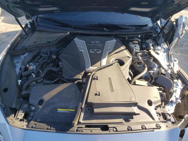 Photo 7 from auction – 2018 INFINITI Q50 LUXE with VIN JN1EV7AP1JM363089