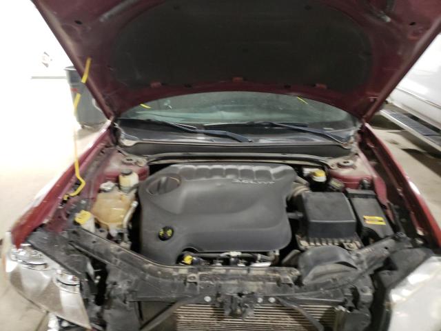 Photo 7 from auction – 2014 DODGE AVENGER SE with VIN 1C3CDZAG5EN188255