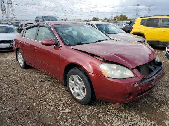 Photo 1 from auction – 2004 NISSAN ALTIMA BAS with VIN 1N4AL11D14C143696