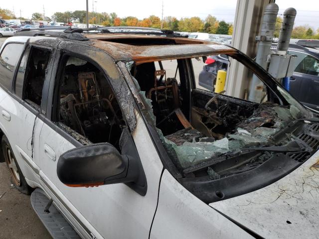 Photo 9 from auction – 2002 GMC ENVOY with VIN 1GKDS13S622337525