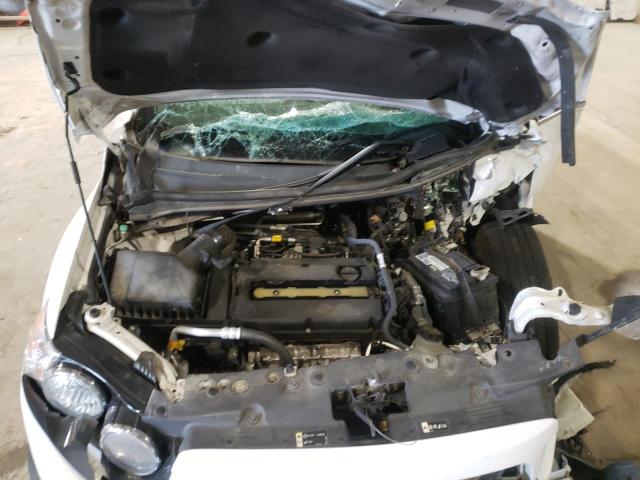 Photo 7 from auction – 2012 CHEVROLET SONIC LT with VIN 1G1JC5SH2C4105964