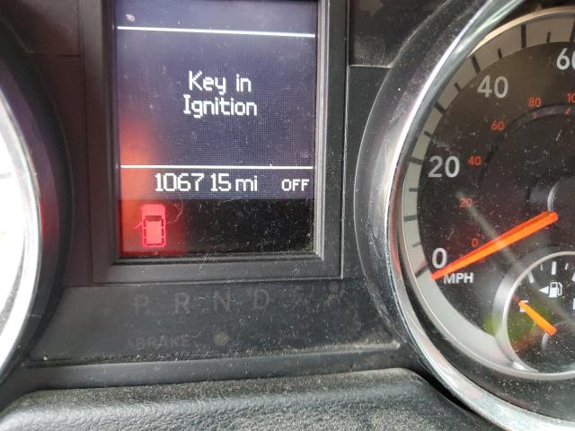 Photo 8 from auction – 2017 DODGE GRAND CARA with VIN 2C4RDGCG5HR856750